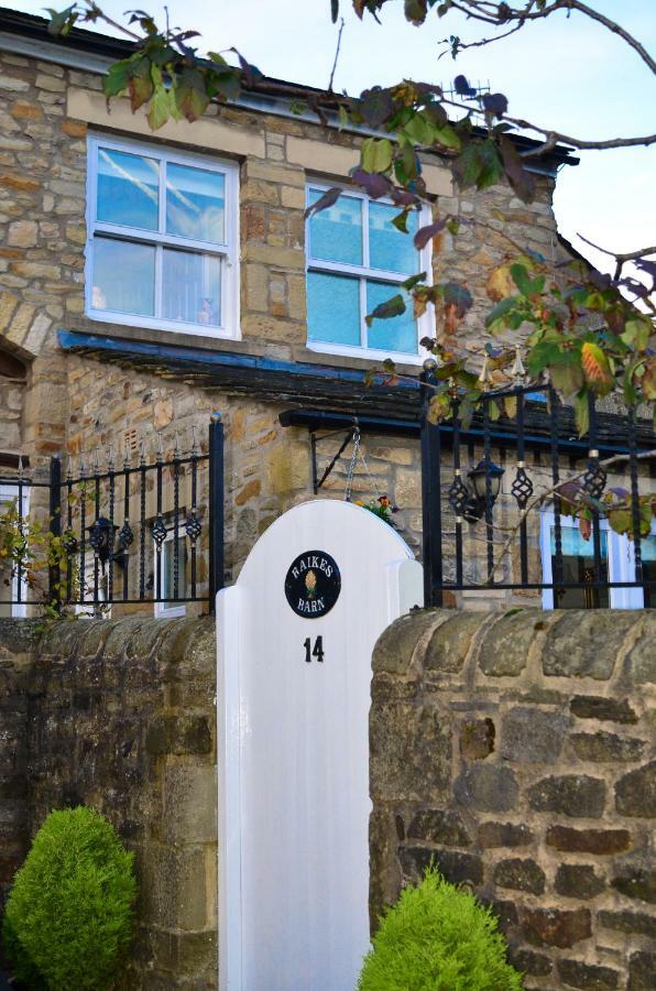 Raikes Barn Hotel Skipton Eksteriør billede