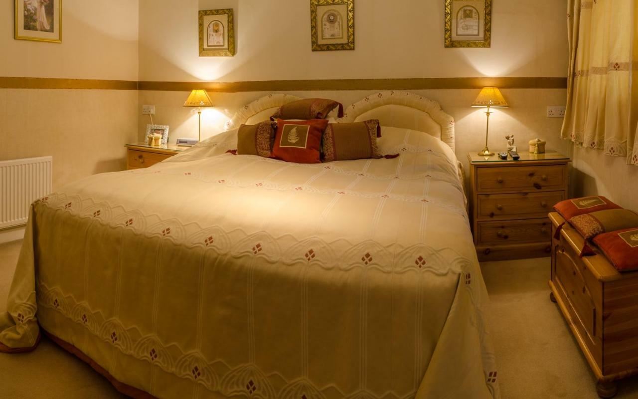 Raikes Barn Hotel Skipton Eksteriør billede