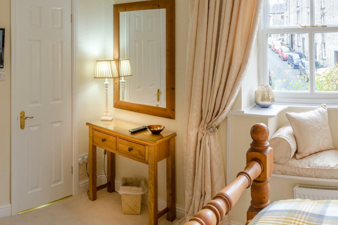 Raikes Barn Hotel Skipton Eksteriør billede