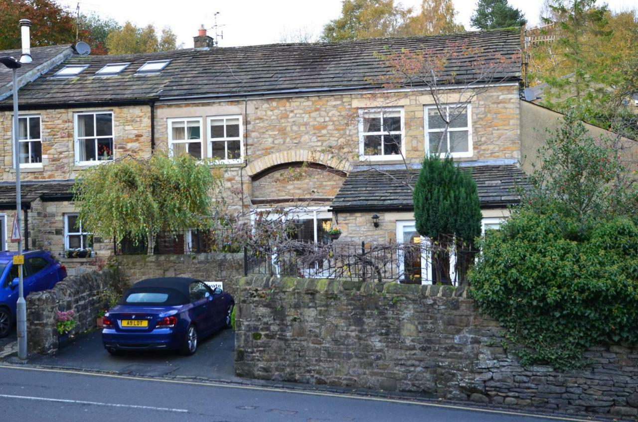 Raikes Barn Hotel Skipton Eksteriør billede