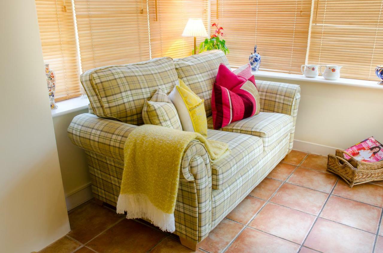 Raikes Barn Hotel Skipton Eksteriør billede
