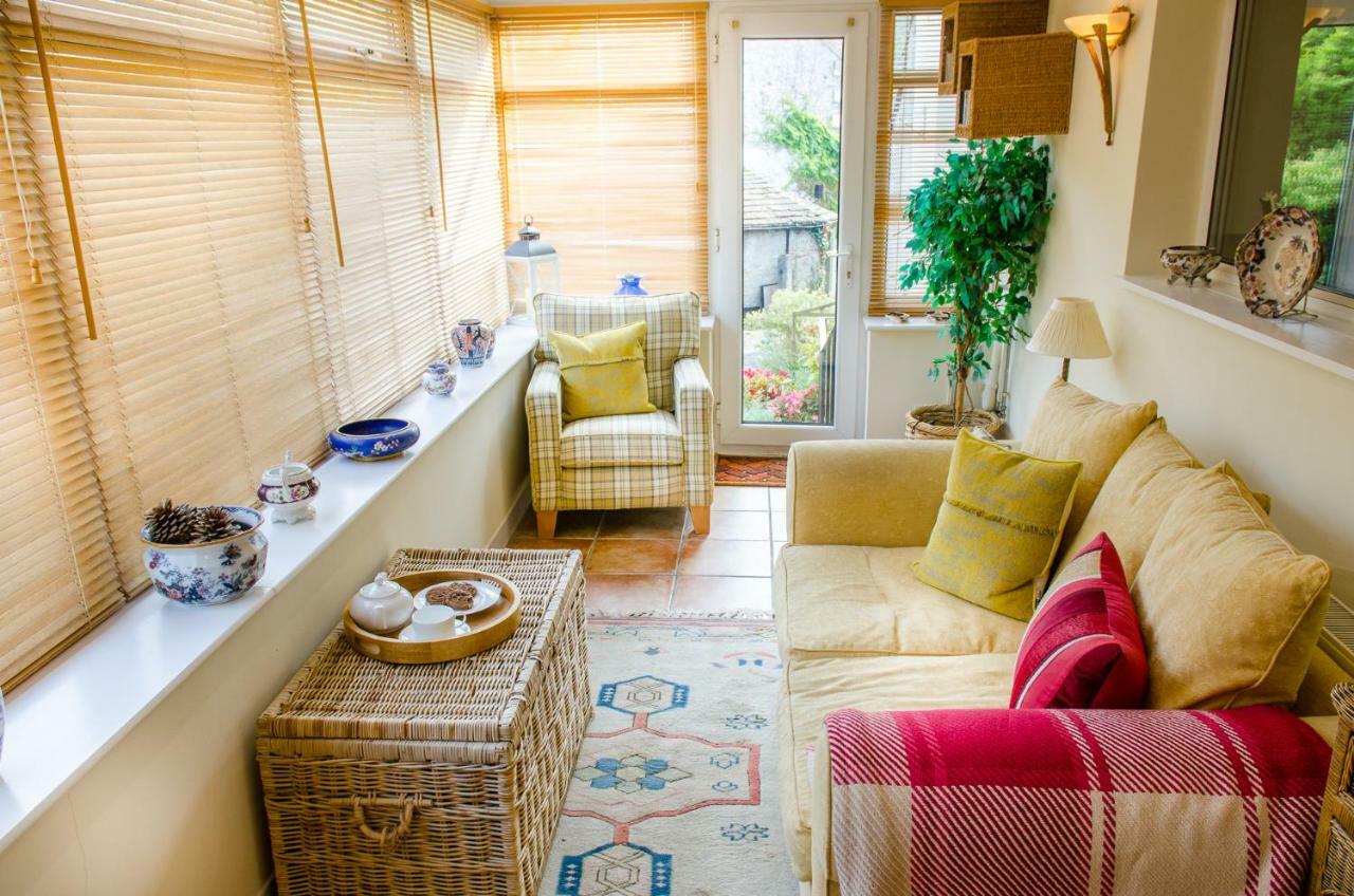 Raikes Barn Hotel Skipton Eksteriør billede
